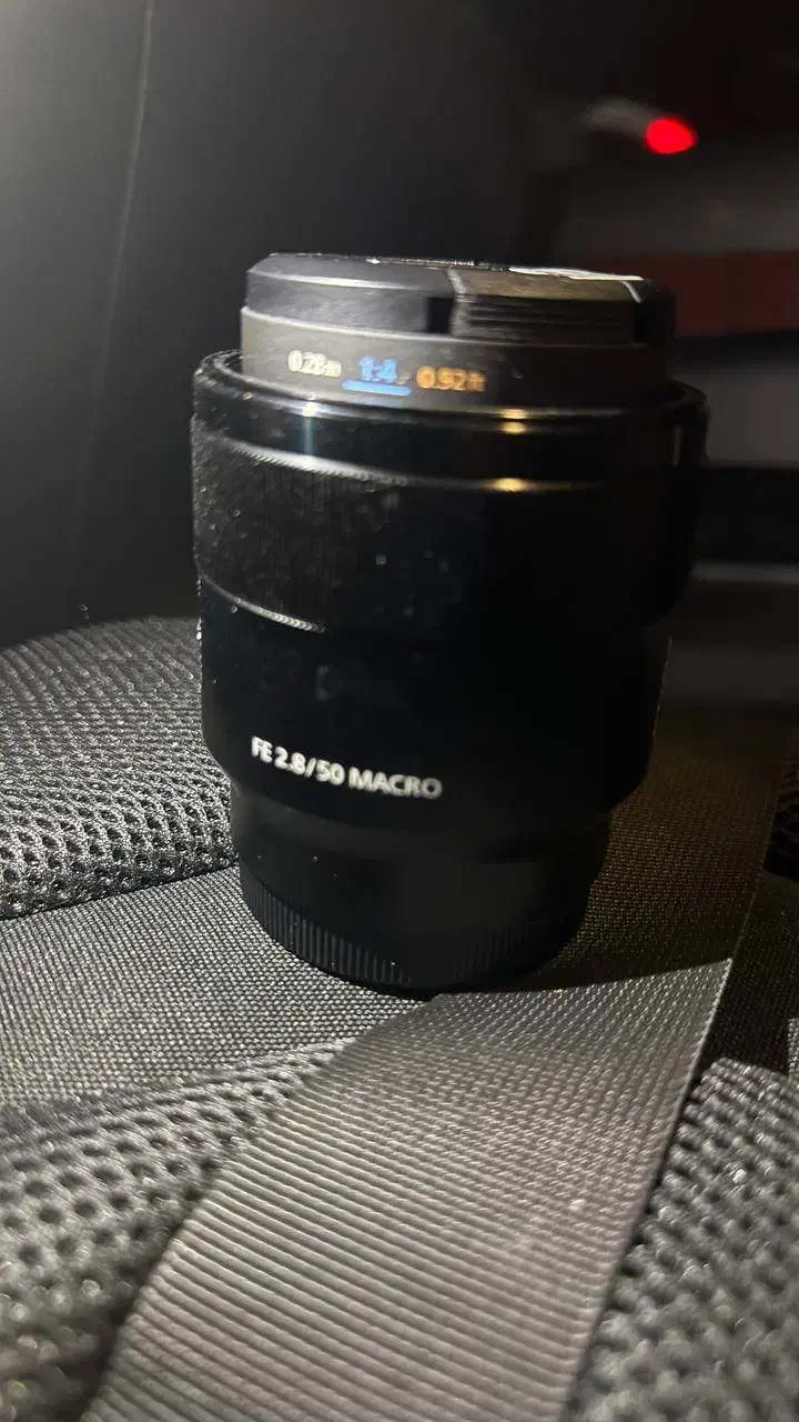 لنز 50 ماکرو|دوربین عکاسی و فیلم‌برداری|قزوین, |دیوار