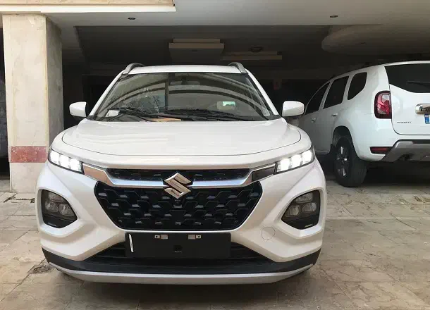 سوزوکی فرانکس پلاک منطقه و پلاک ملی ۲۰۲۵ فول ژاپن|خودرو سواری و وانت|رشت, پاستوریزه|دیوار