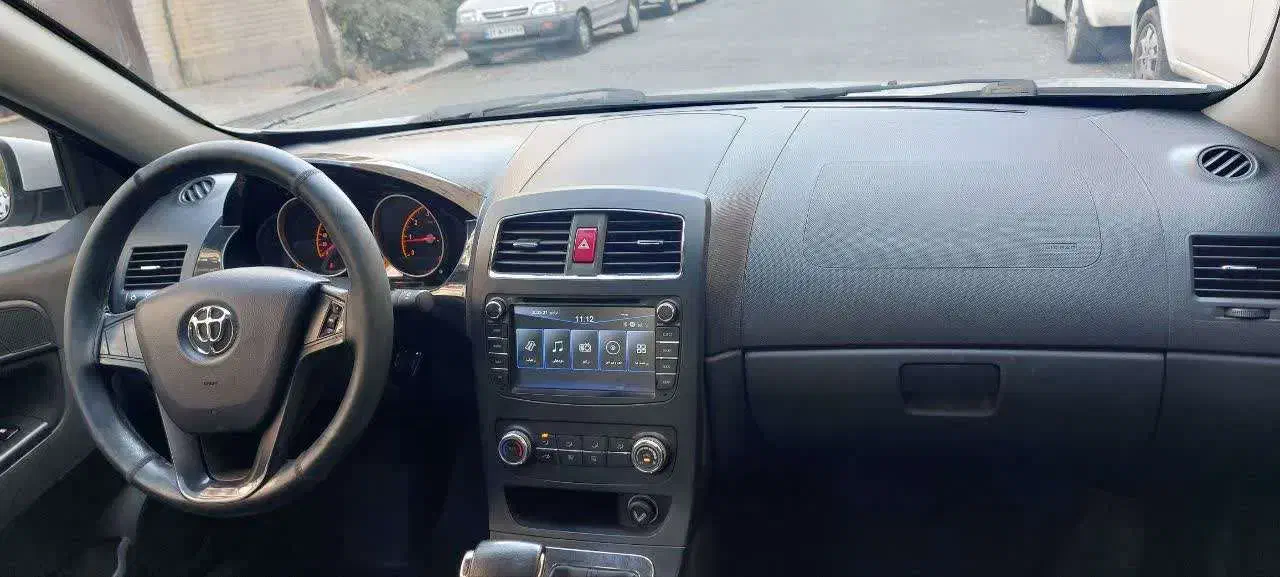 برلیانس مدل ۹۷ بیرنگ کم کارکرد|خودرو سواری و وانت|تهران, علم و صنعت|دیوار