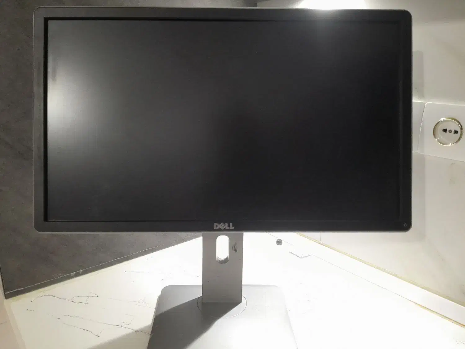 مانیتور دل و ایسر ال ای دی led|قطعات و لوازم جانبی رایانه|الیگودرز, |دیوار