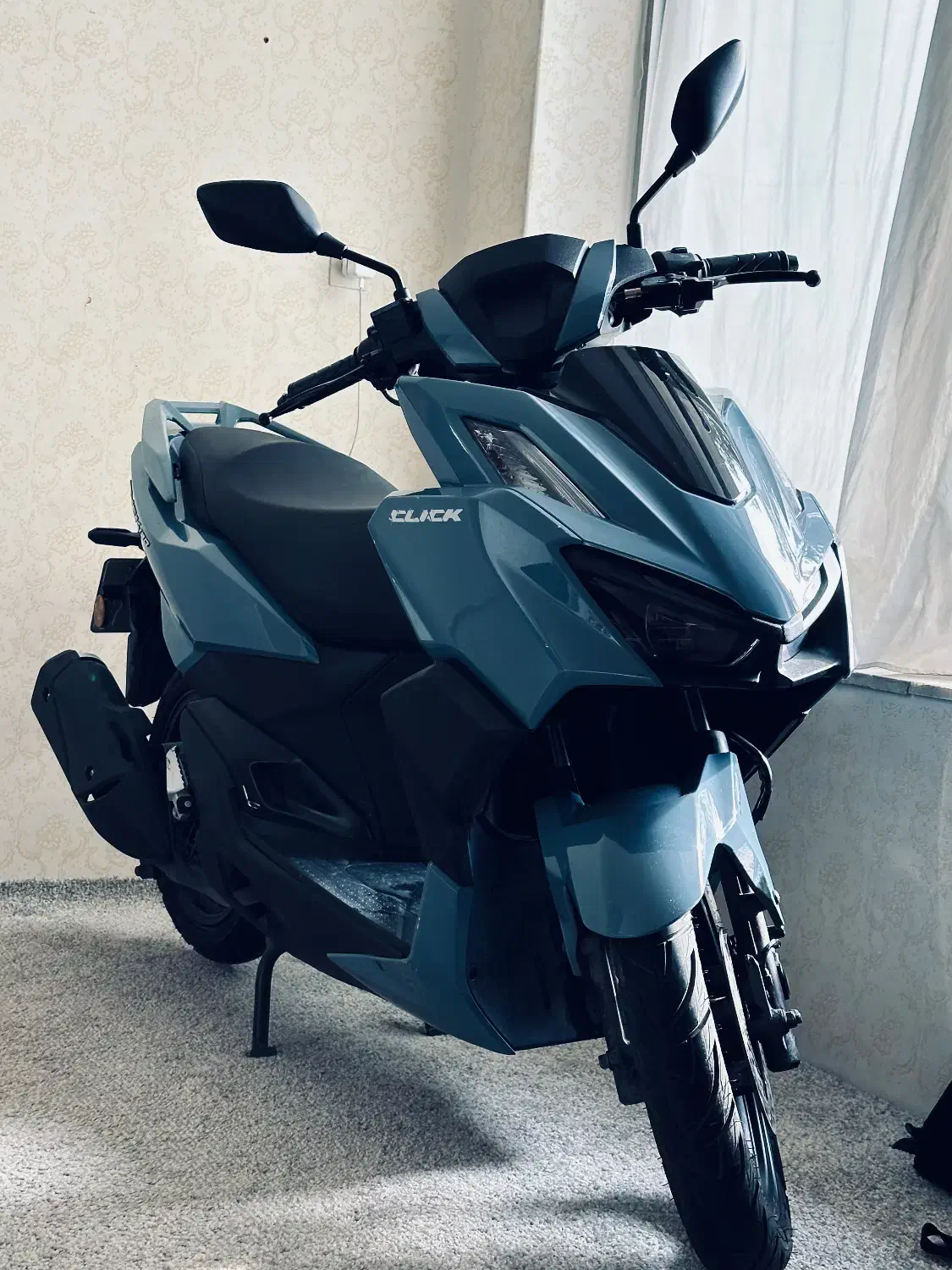 کلیک۱۷۰|موتورسیکلت|بجنورد, |دیوار