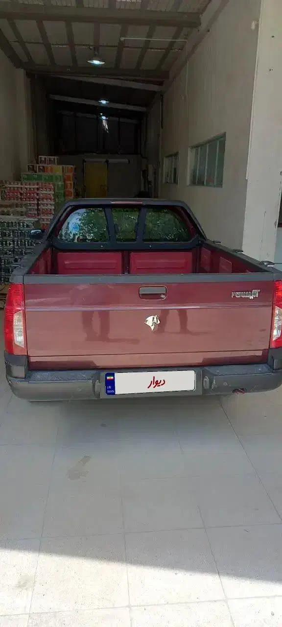 آریسان ۲، ۱۴۰۲|خودرو سواری و وانت|ارومیه, |دیوار