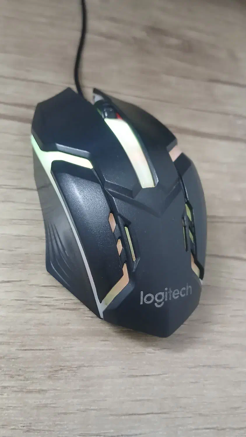 موس گیمینگ|قطعات و لوازم جانبی رایانه|مشهد, حسین‌آباد|دیوار