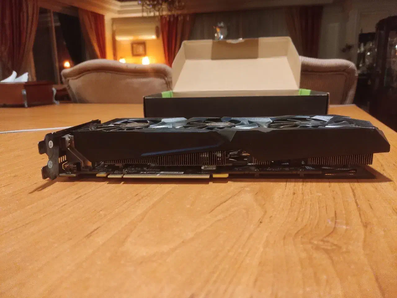 فروش فوری  rx590  قیمت پایین|قطعات و لوازم جانبی رایانه|تهران, قیطریه|دیوار