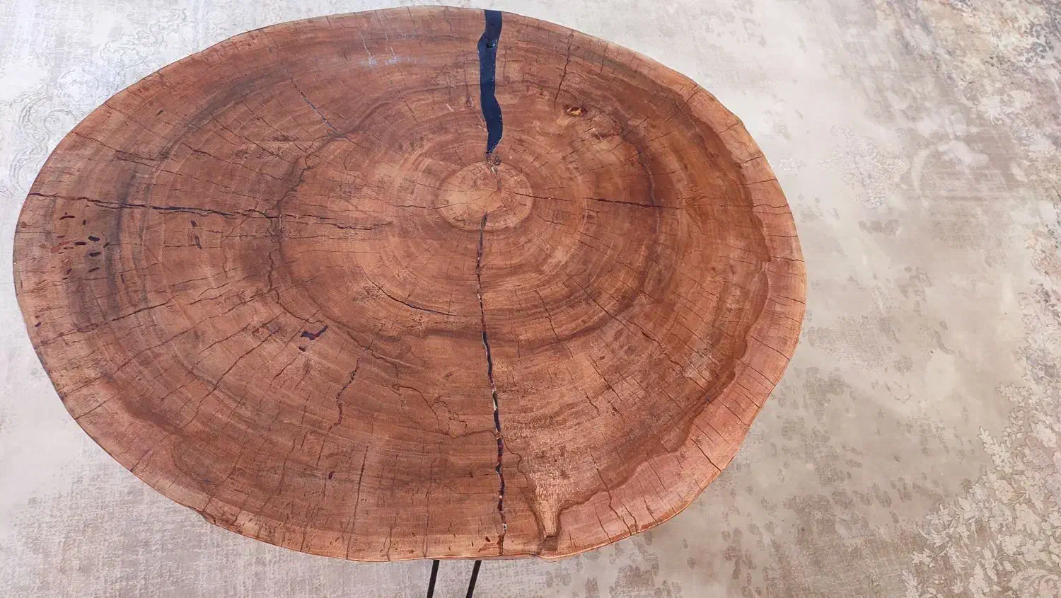 میز وسط و عسلی|مبلمان خانگی و میز عسلی|ری, جوانمرد قصاب|دیوار