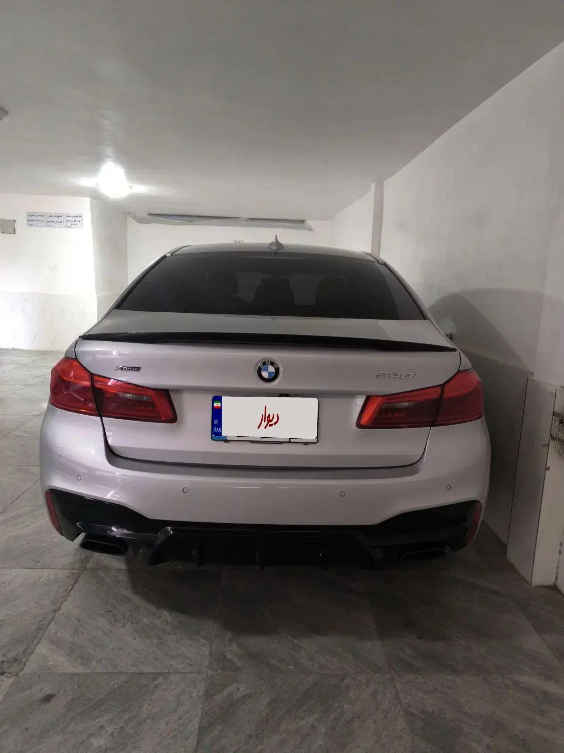 BMW540ایکس درایو|خودرو سواری و وانت|تبریز, |دیوار