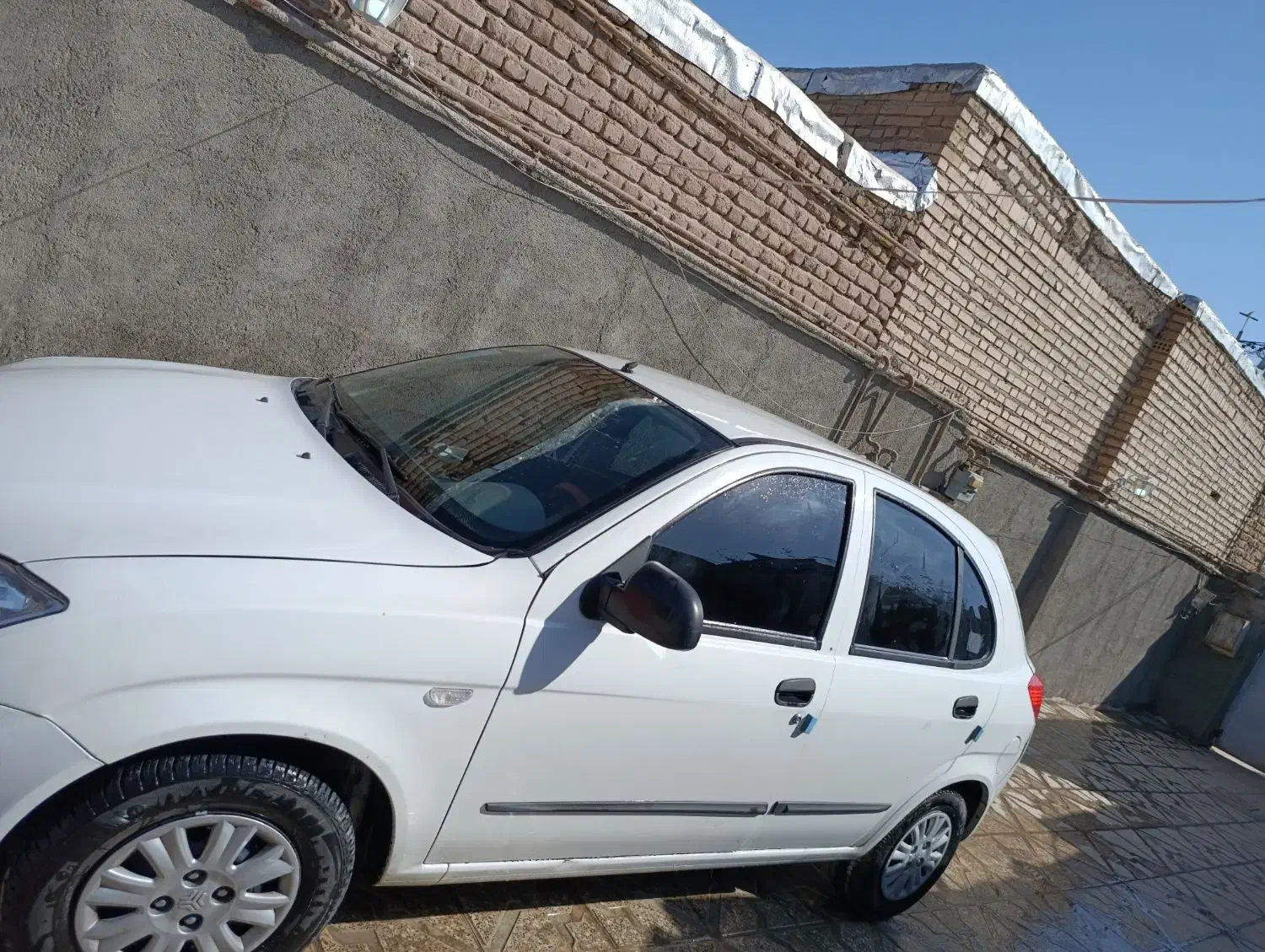 تیبا دو مدل 1400|خودرو سواری و وانت|تربت جام, خیرآباد|دیوار