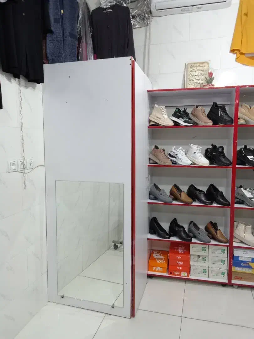 فروش ویژه دکور بوتیک|فروشگاه و مغازه|شیراز, شهرک نیروی انتظامی|دیوار