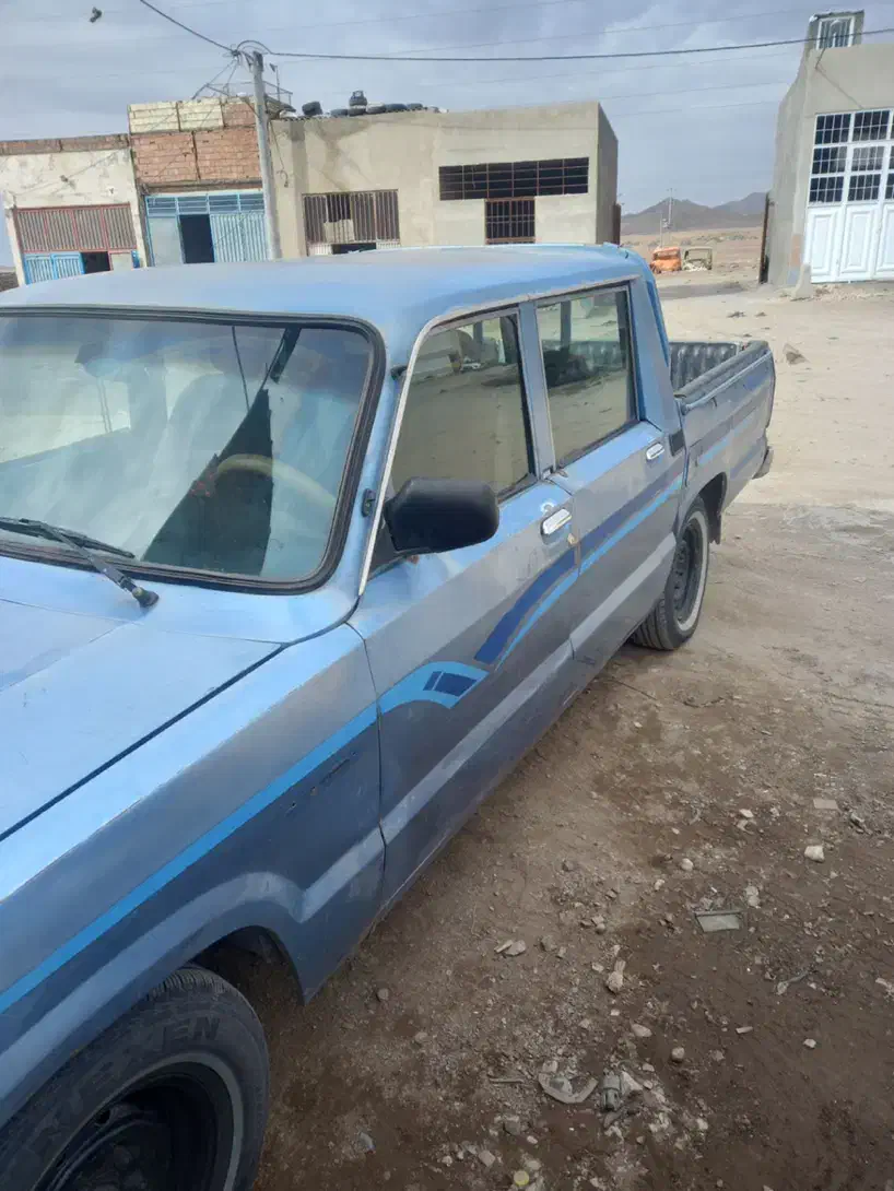 مزدا دوکابین|خودرو سواری و وانت|بیرجند, |دیوار