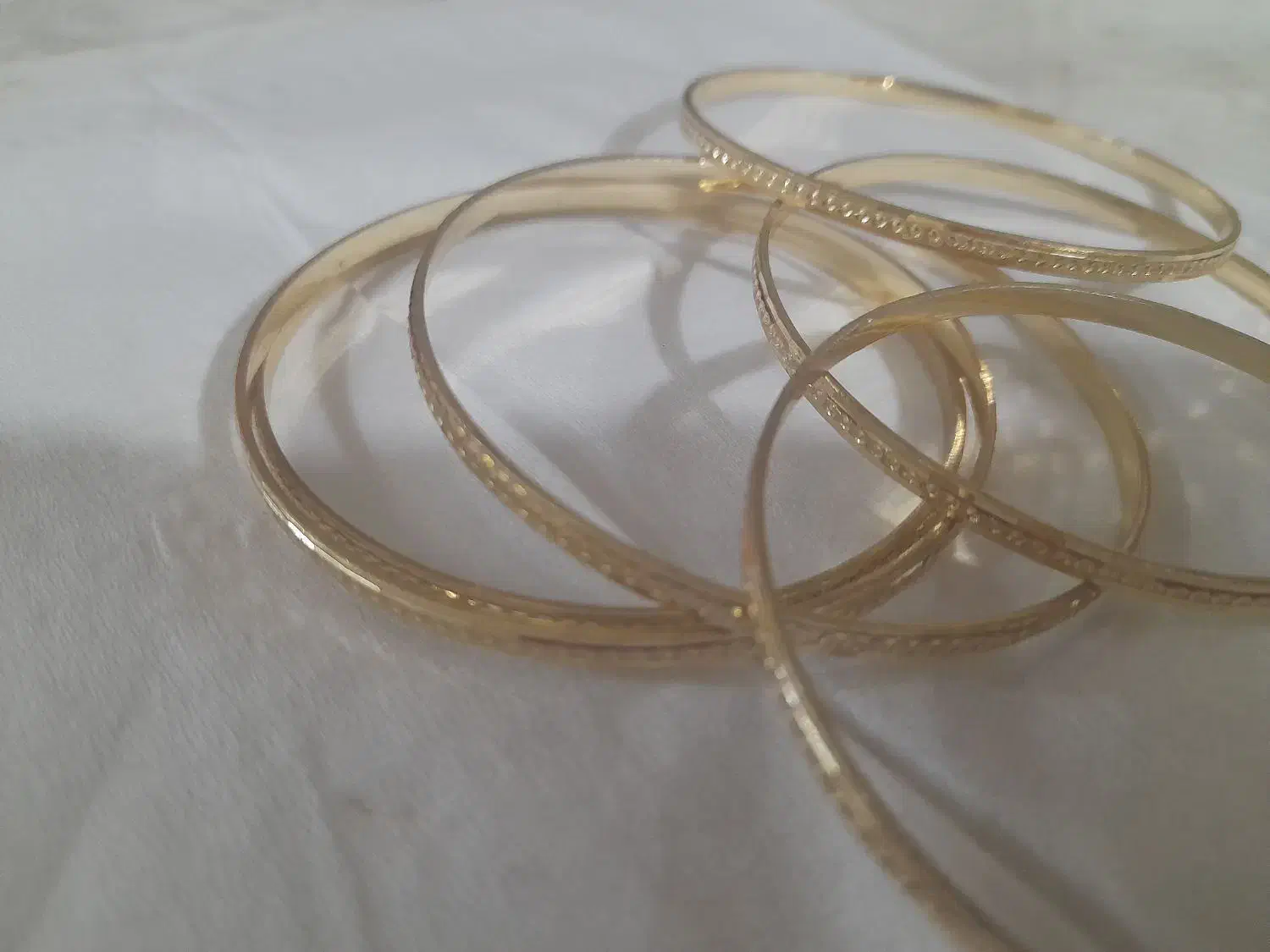 النگو طلا روس رنگ ثابت|زیورآلات و اکسسوری|رشت, معلولین|دیوار