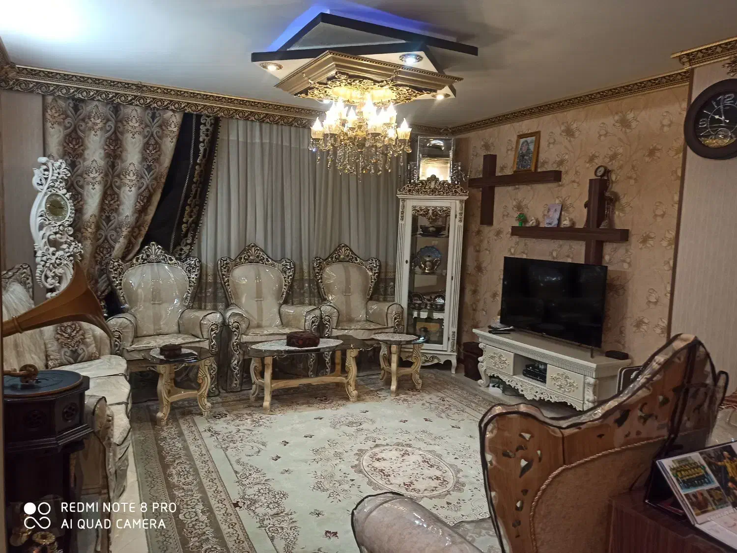 آپارتمان اجاره‌ای دوخوابه|اجارهٔ آپارتمان|شاهین‌شهر, مسکن مهر|دیوار