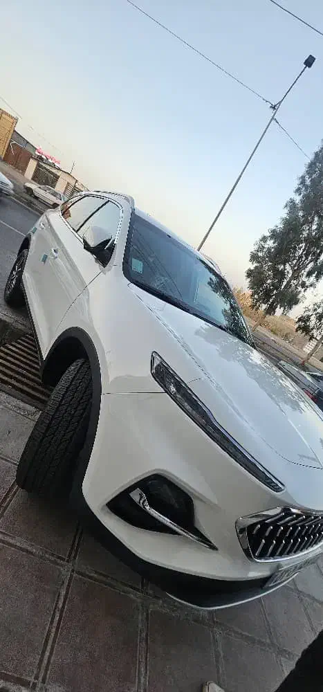 kmc k7 صفر واقعی مدل 1402|خودرو سواری و وانت|تهران, استاد معین|دیوار