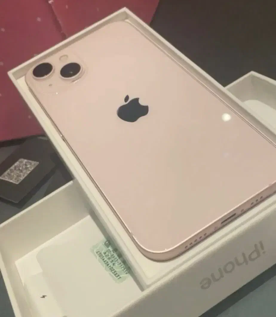 ایفون ۱۳نرمال ۲۵۶ریجستر شده|موبایل|تهران, اکباتان|دیوار