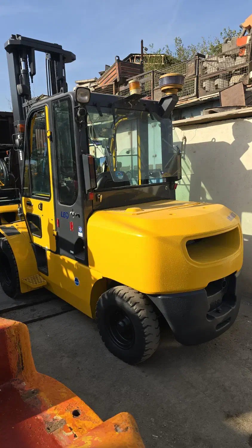 لیفتراک سنگین|خودرو سنگین|ری, دولت‌آباد|دیوار