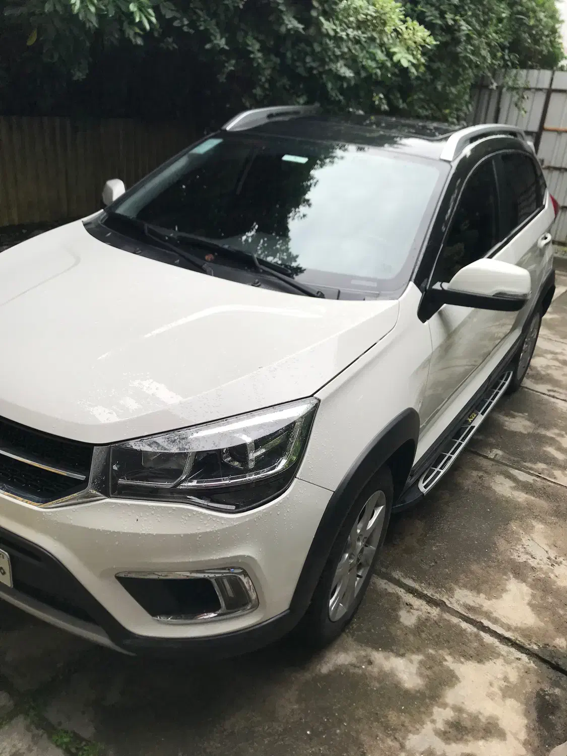 ام وی ام x22 اتوماتیک AT مدل ۱۴۰۰|خودرو سواری و وانت|محمودآباد, |دیوار