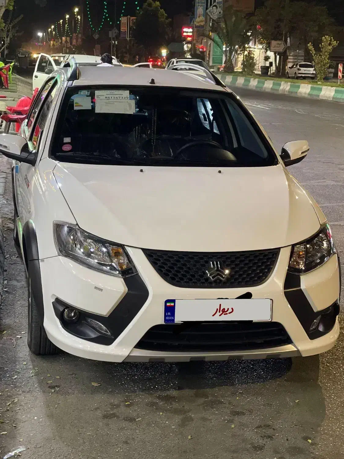 یک دستگاه کوییک اس|خودرو سواری و وانت|ورامین, ورامین|دیوار