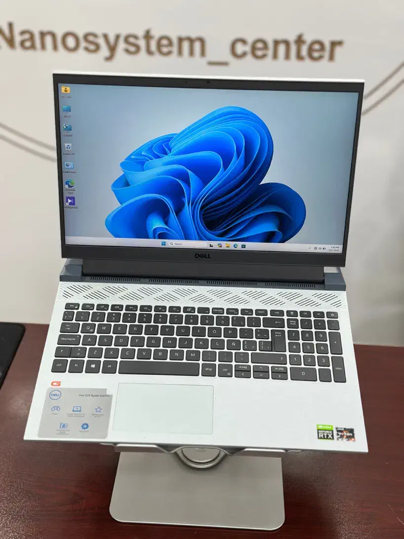 DELL G15 gaming|رایانه همراه|بندر ماهشهر, |دیوار