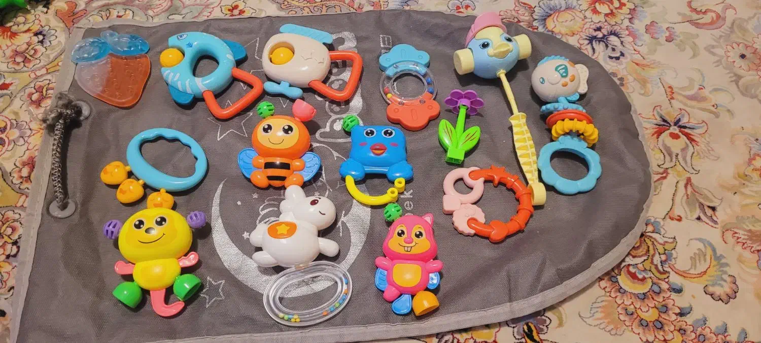 جغجغه خارجی|اسباببازی|پرند, فاز ۶|دیوار