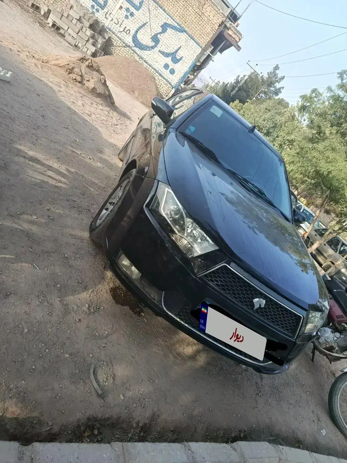 دناتیپ2مدل95|خودرو سواری و وانت|زرند, |دیوار