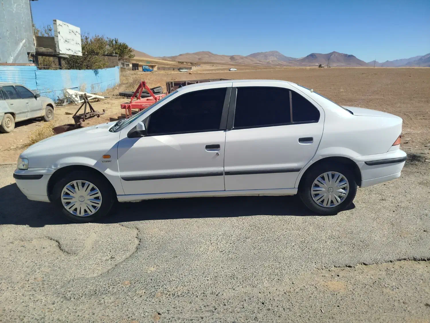 سمند ef7|خودرو سواری و وانت|الیگودرز, |دیوار