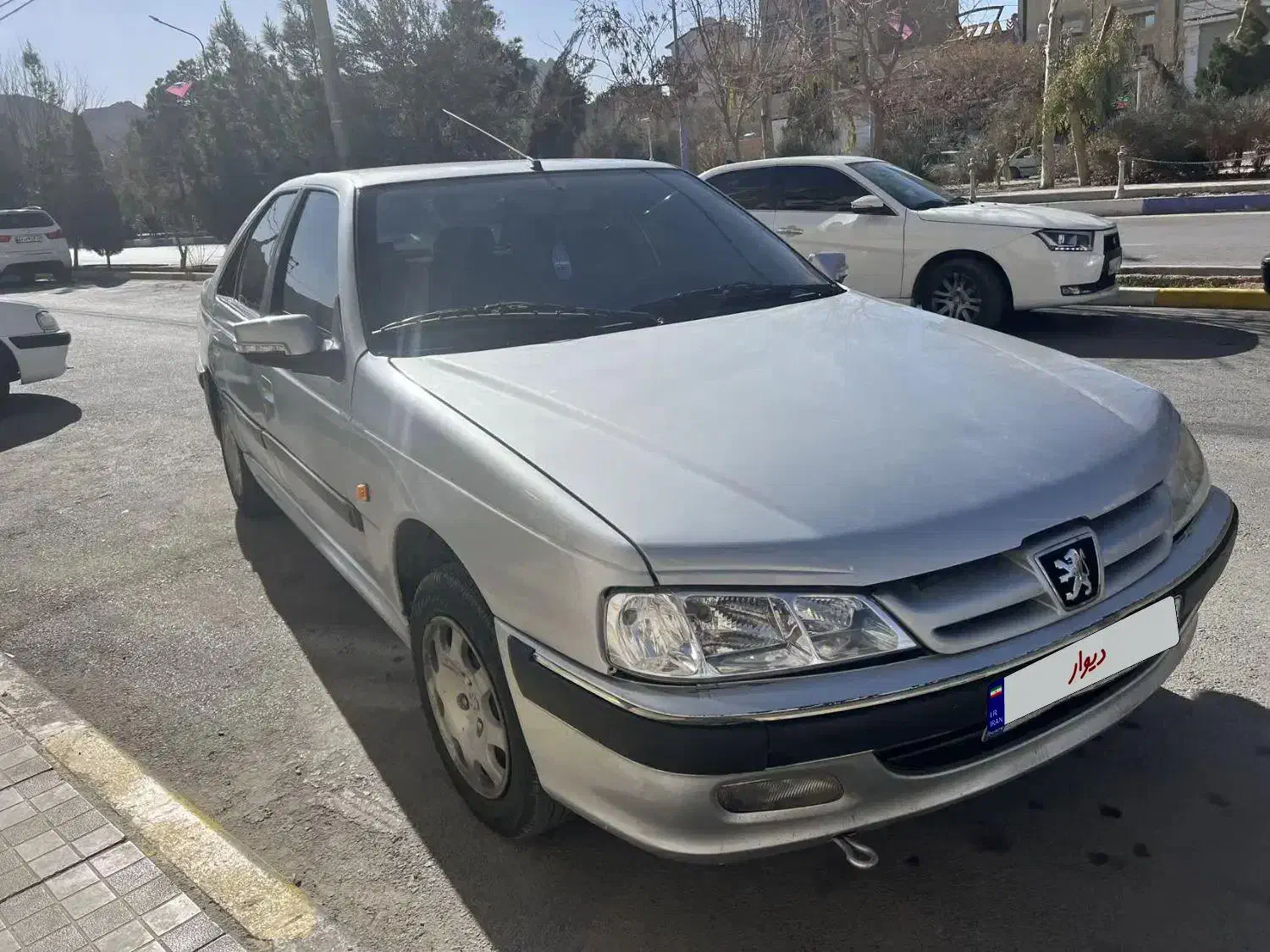 پارس مدل84|خودرو سواری و وانت|اصفهان, بهارستان|دیوار