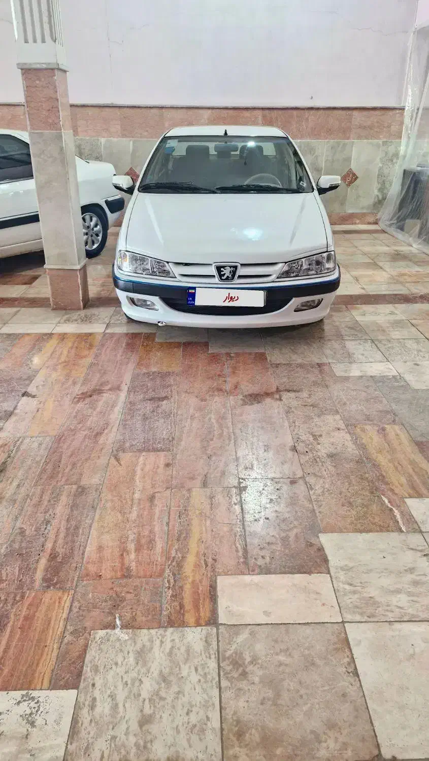 پارس تیوفایو اتومات|خودرو سواری و وانت|همدان, |دیوار