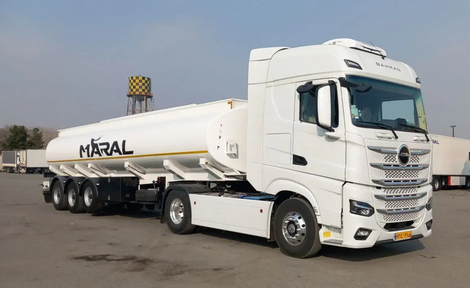 راننده تانکر پایه یکم|استخدام حمل و نقل|تهران, شهرک استقلال|دیوار