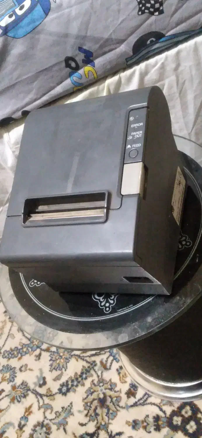 پرینتر حرارتی مدل T881|پرینتر، اسکنر، کپی، فکس|فردیس, شهرک ناز|دیوار