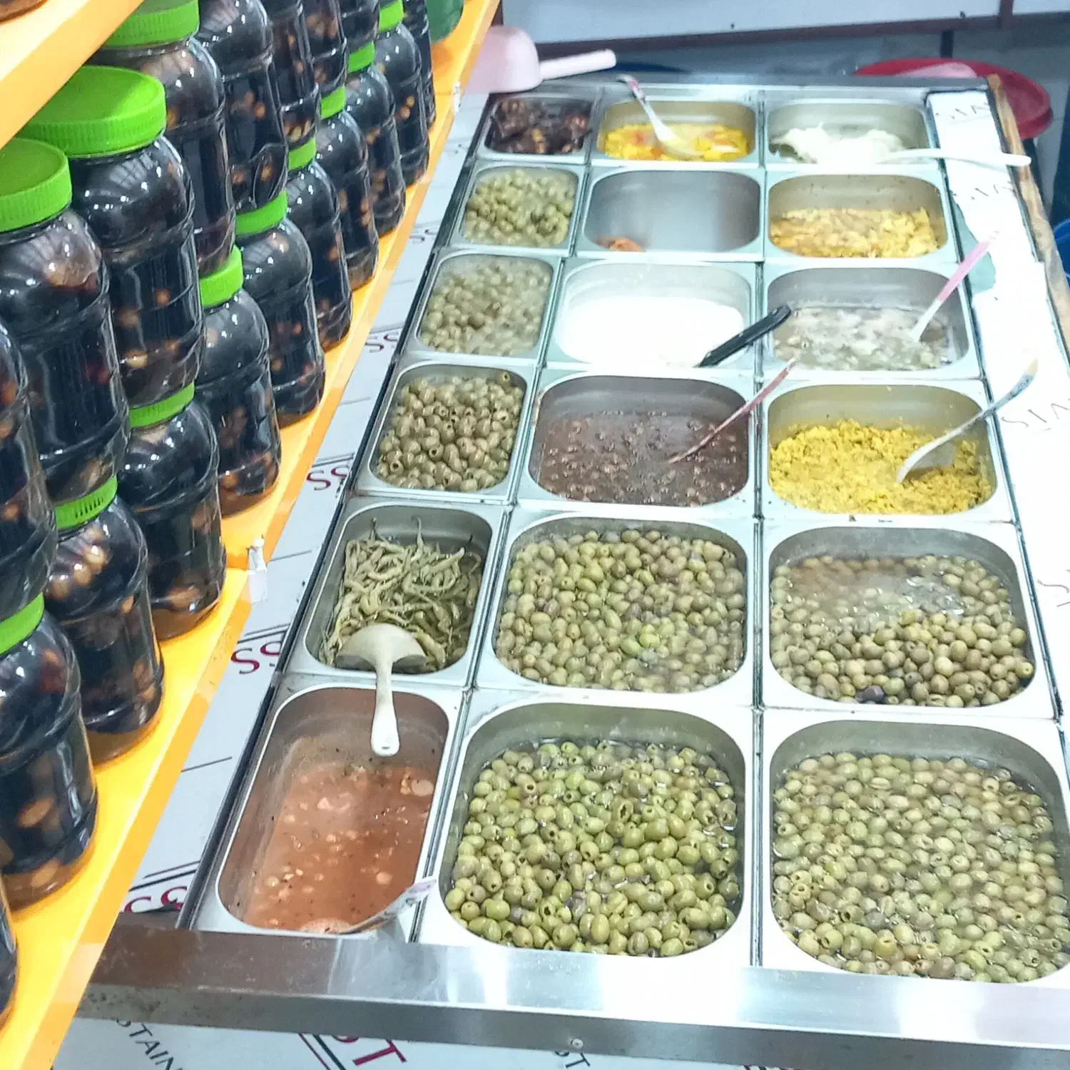 یخچال صنعتی مخصوص ترشی و زیتون|فروشگاه و مغازه|رضوانشهر, |دیوار