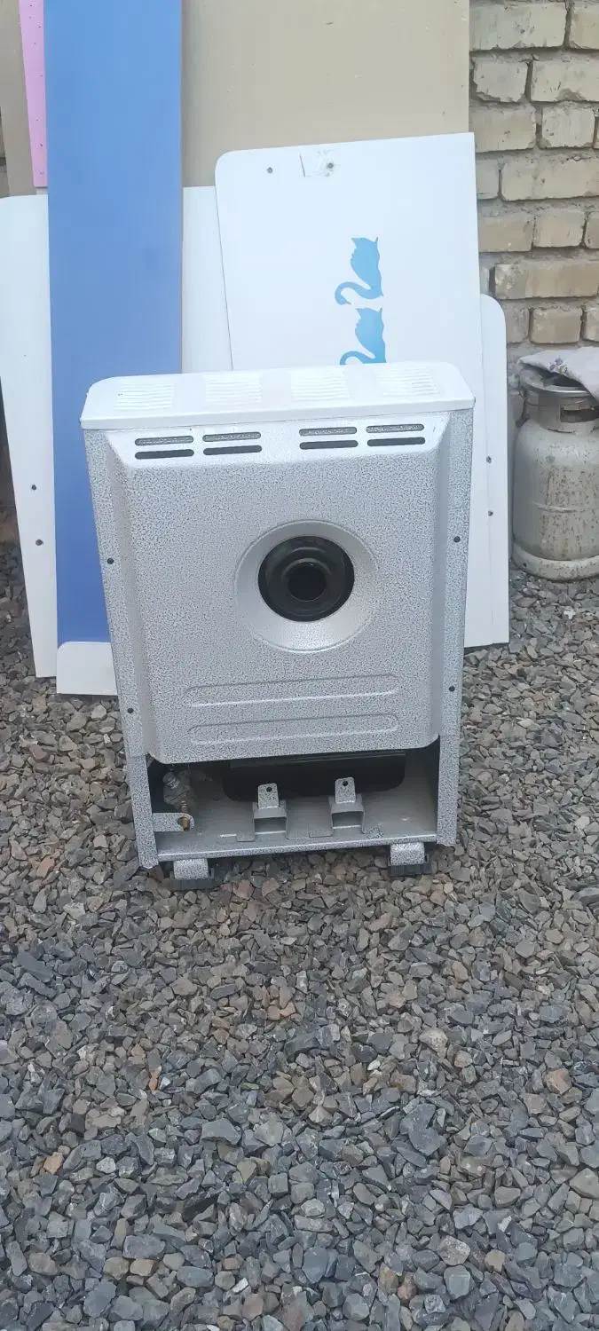 بخاری گازی|بخاری، هیتر، شومینه|فلاورجان, |دیوار