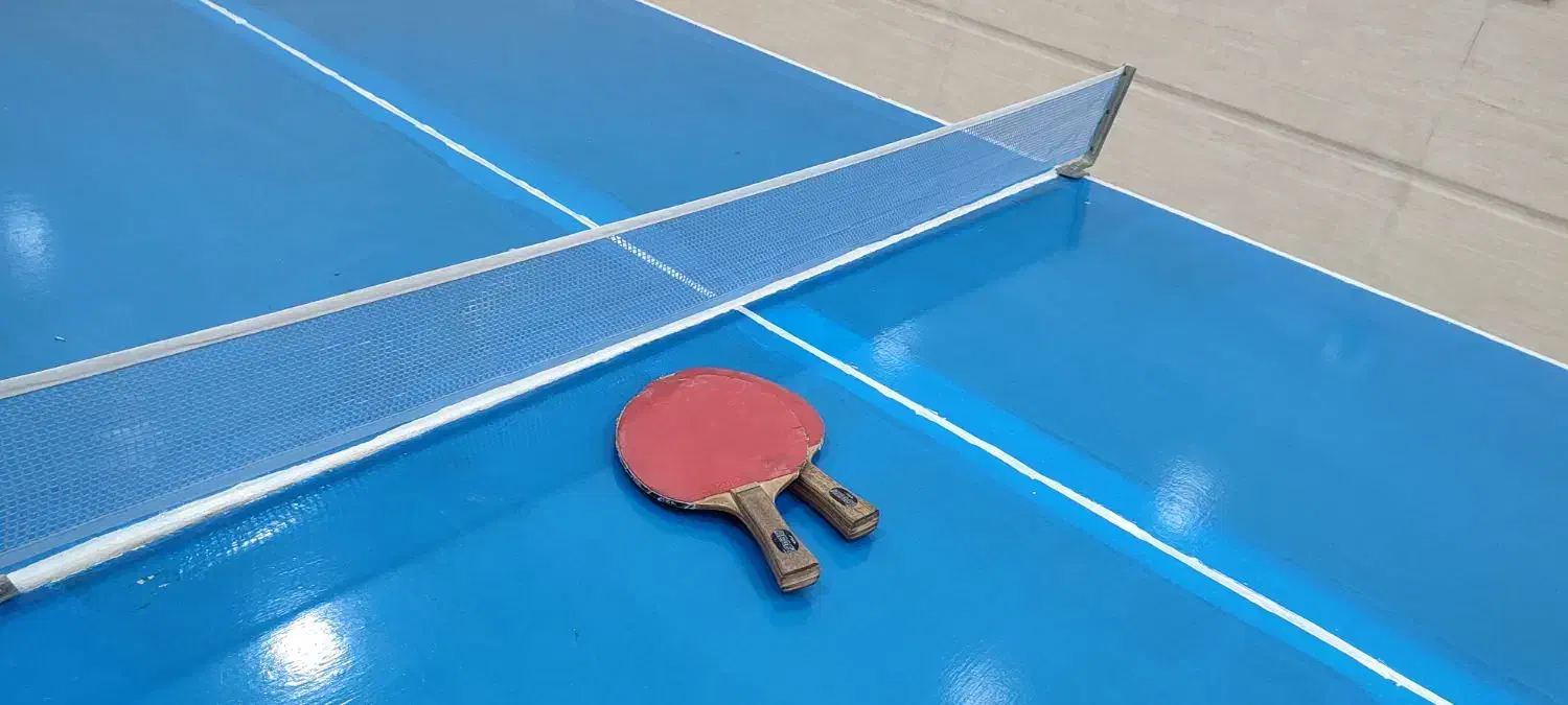 میز پنگ پونگ|ورزش‌های توپی|مریوان, |دیوار