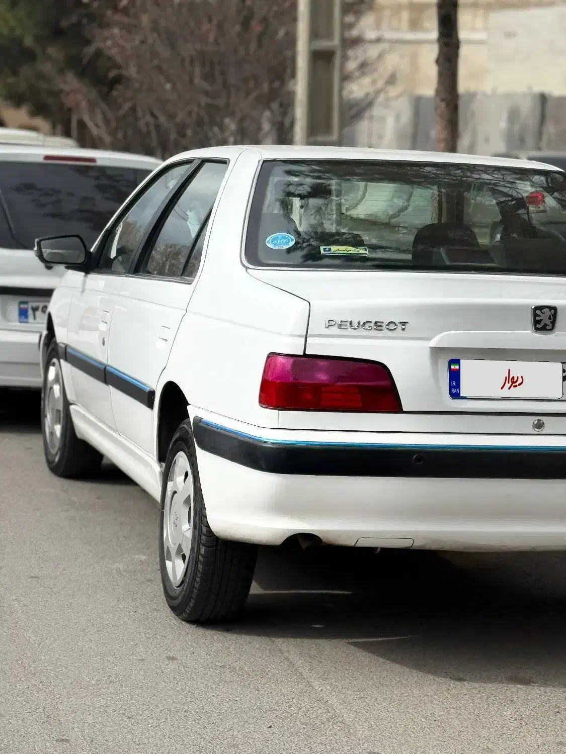 پارس سال|خودرو سواری و وانت|مشهد, تربیت (صدف)|دیوار