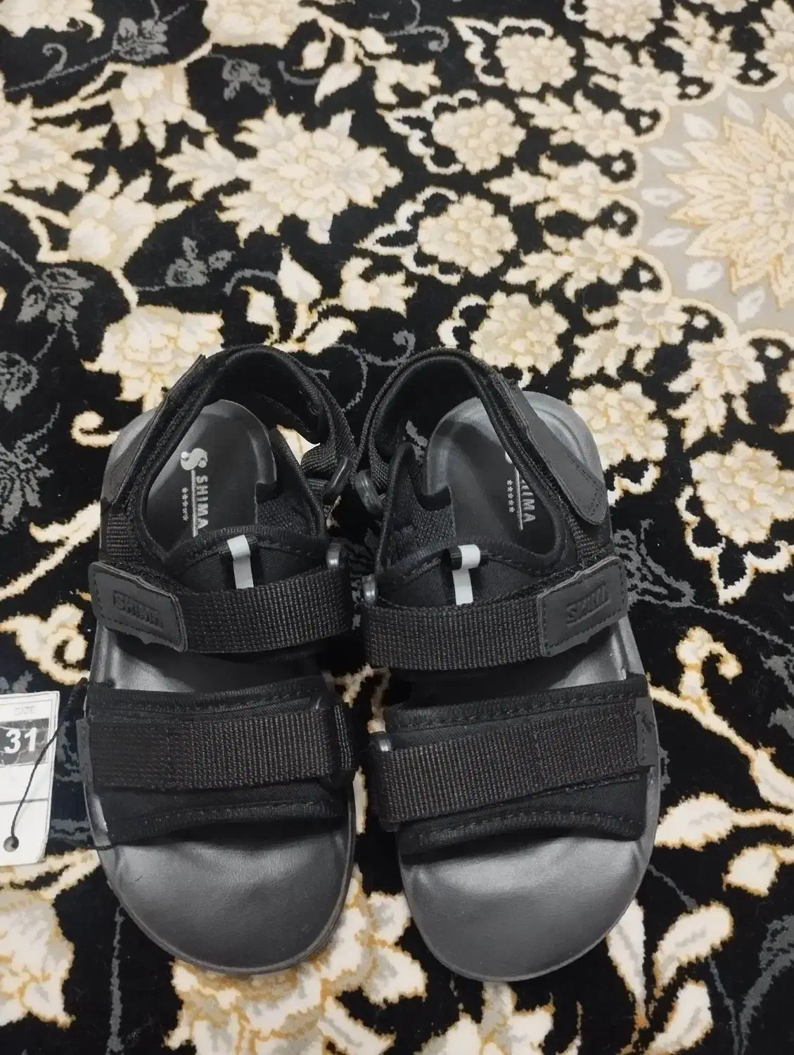 صندل شیما|کفش و لباس بچه|پرند, فاز ۵|دیوار