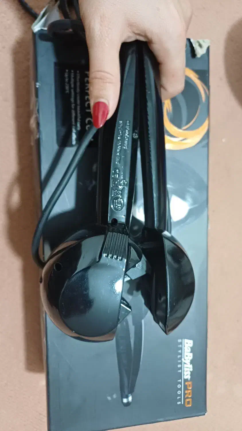 بابلیس چرخشی|آرایشی، بهداشتی، درمانی|شاهینشهر, گزبرخوار|دیوار