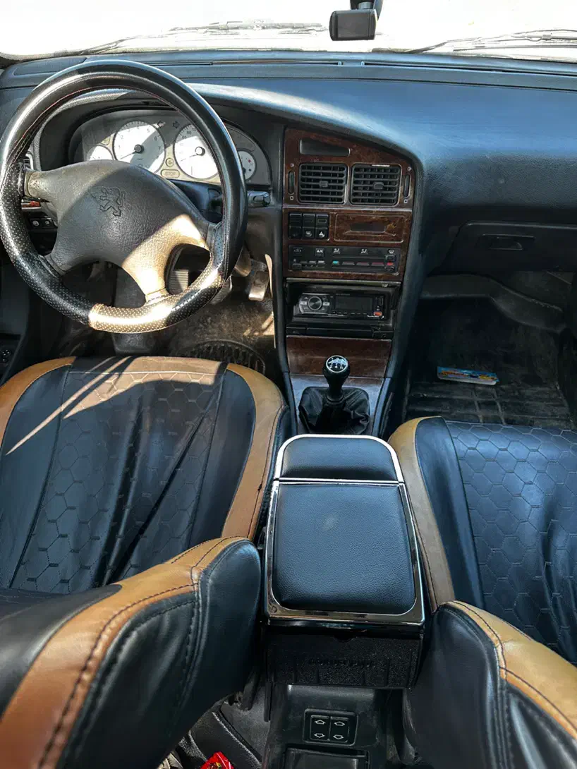 پژو پارس مدل ۸۷ تمیز|خودرو سواری و وانت|گنبد کاووس, |دیوار