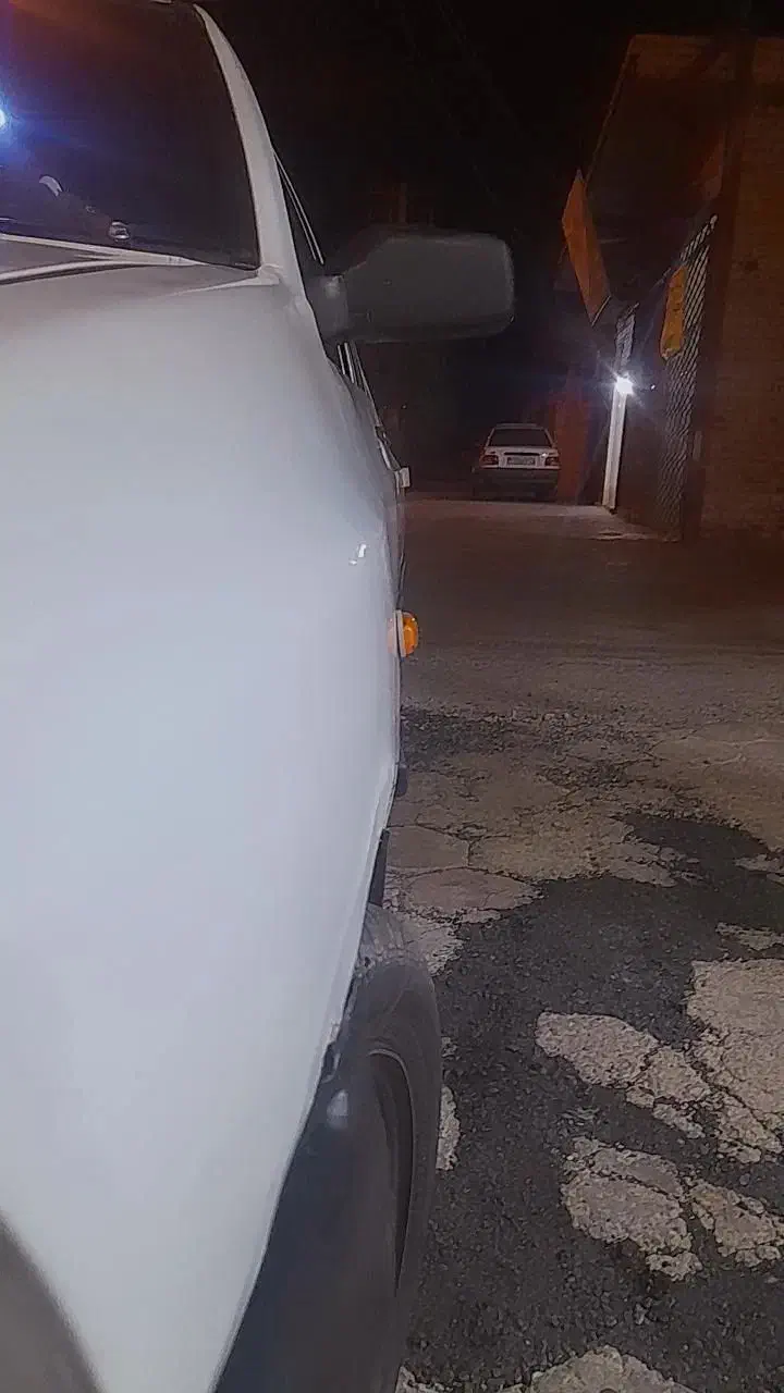 پراید ۱۳۱ مدل ۹۳ دوگانه کارخونه خونگی|خودرو سواری و وانت|زابل, |دیوار