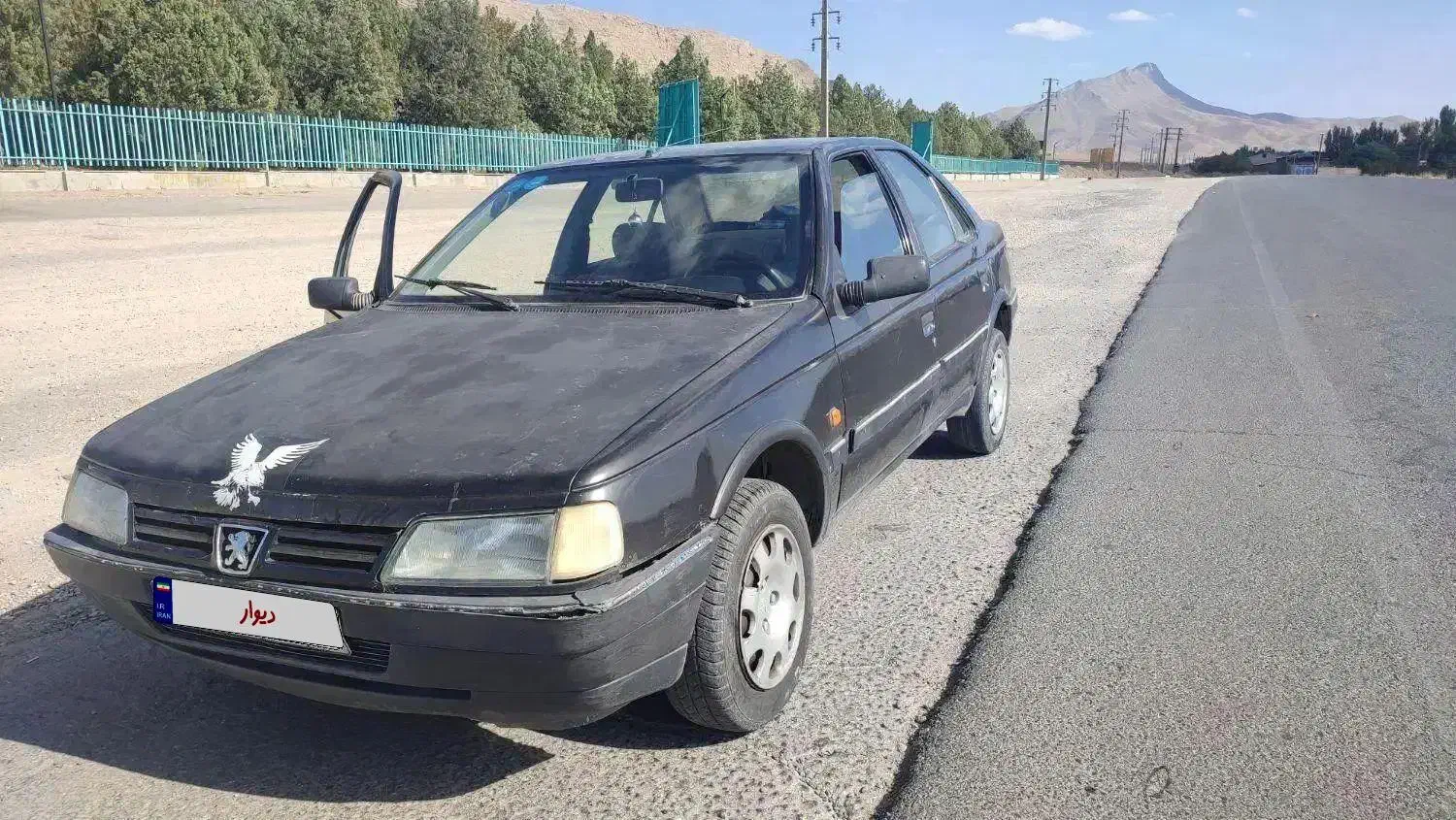 پژو روا|خودرو سواری و وانت|ملایر, |دیوار