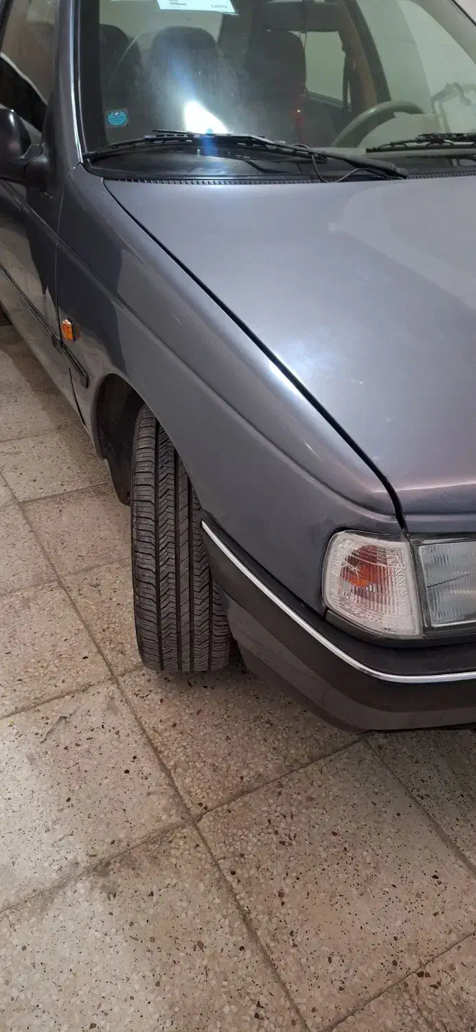 پژوه ۴۰۵ مدل ۹۵|خودرو سواری و وانت|بهارستان, |دیوار