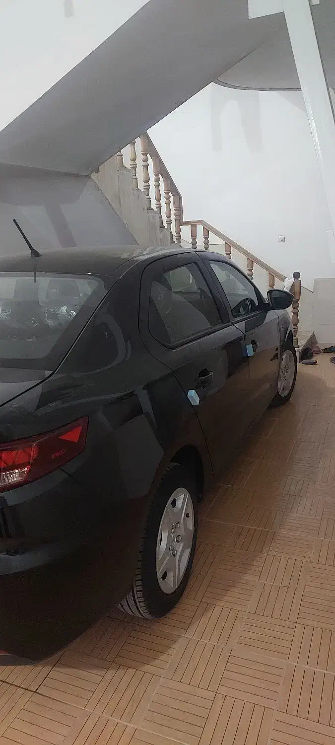 تارا دنده  v1 خشک مدل ۴۰۲ مشکی|خودرو سواری و وانت|رفسنجان, |دیوار