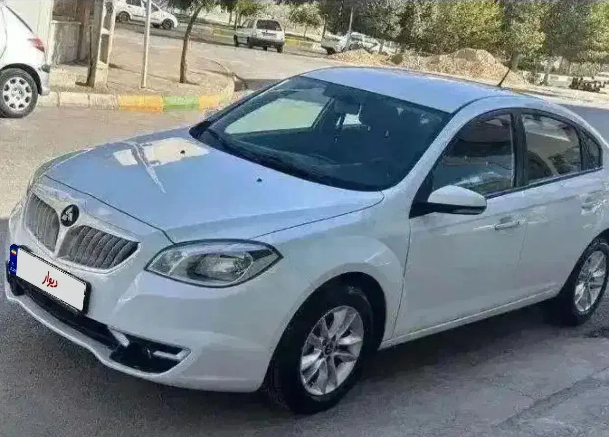 برلیانس تمیز اتومات|خودرو سواری و وانت|تهران, وردآورد|دیوار