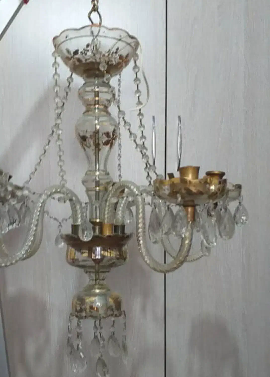 فروش لوستر|لوستر و چراغ آویز|تهران, انبار نفت|دیوار