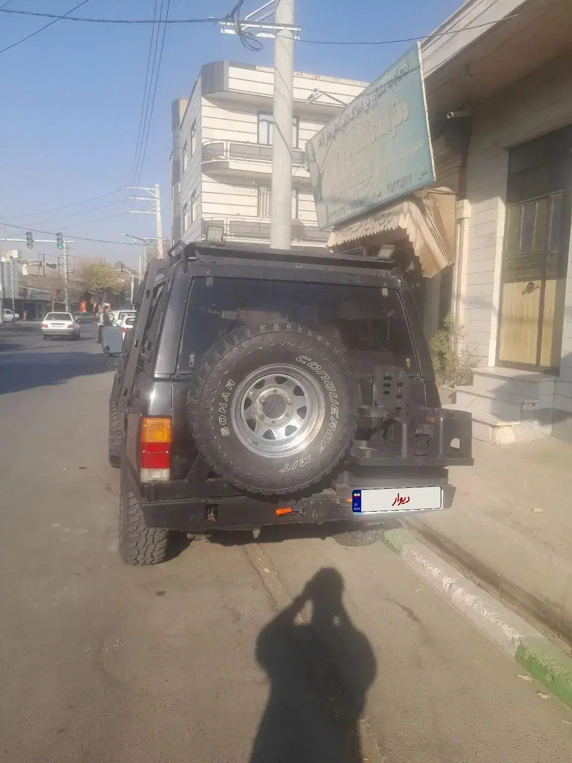 پاترول|خودرو سواری و وانت|نظرآباد, نظرآباد|دیوار