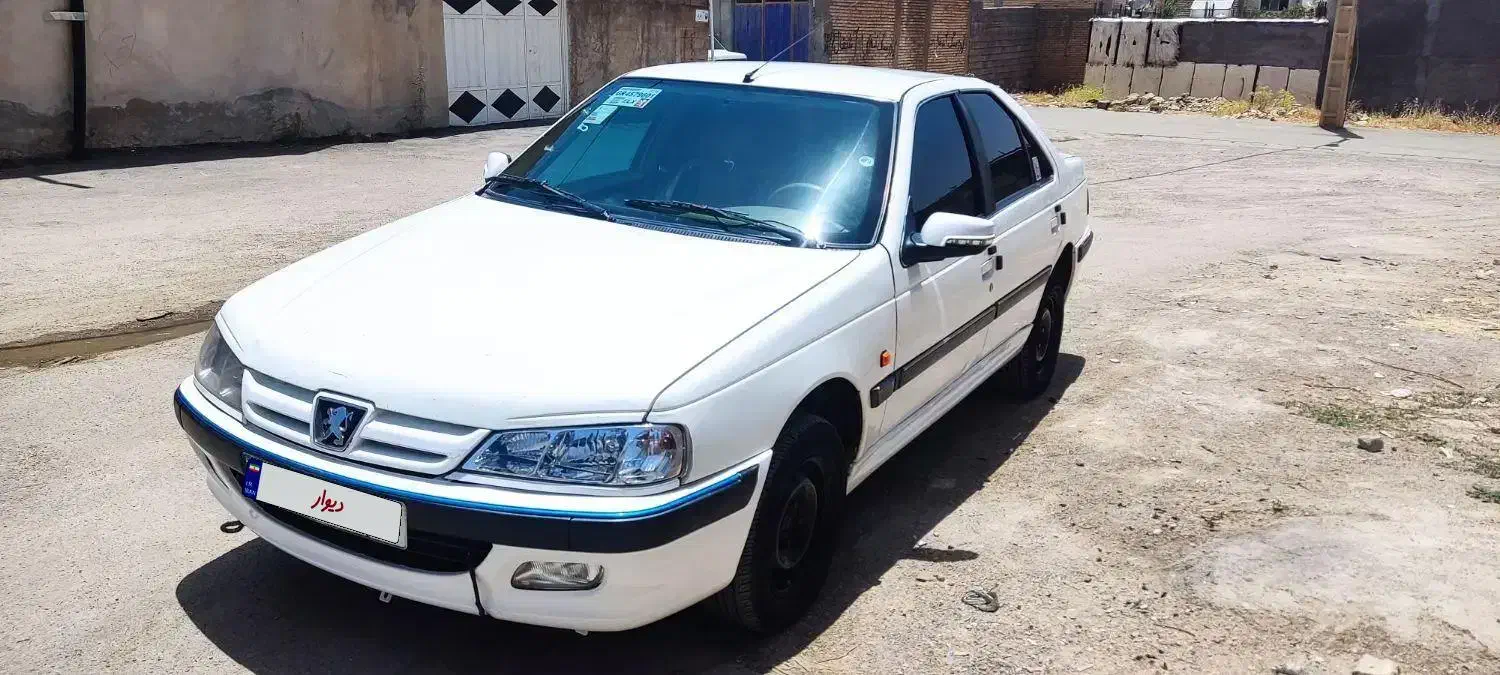 پژوپارس مدل92|خودرو سواری و وانت|شهرکرد, |دیوار