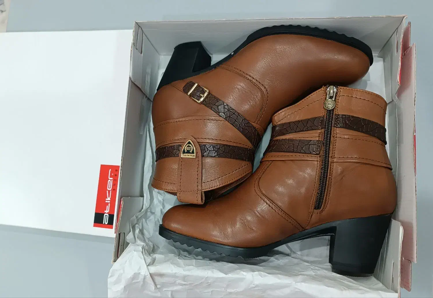 کفش نیم پوت زنانه|کیف، کفش، کمربند|سهند, |دیوار