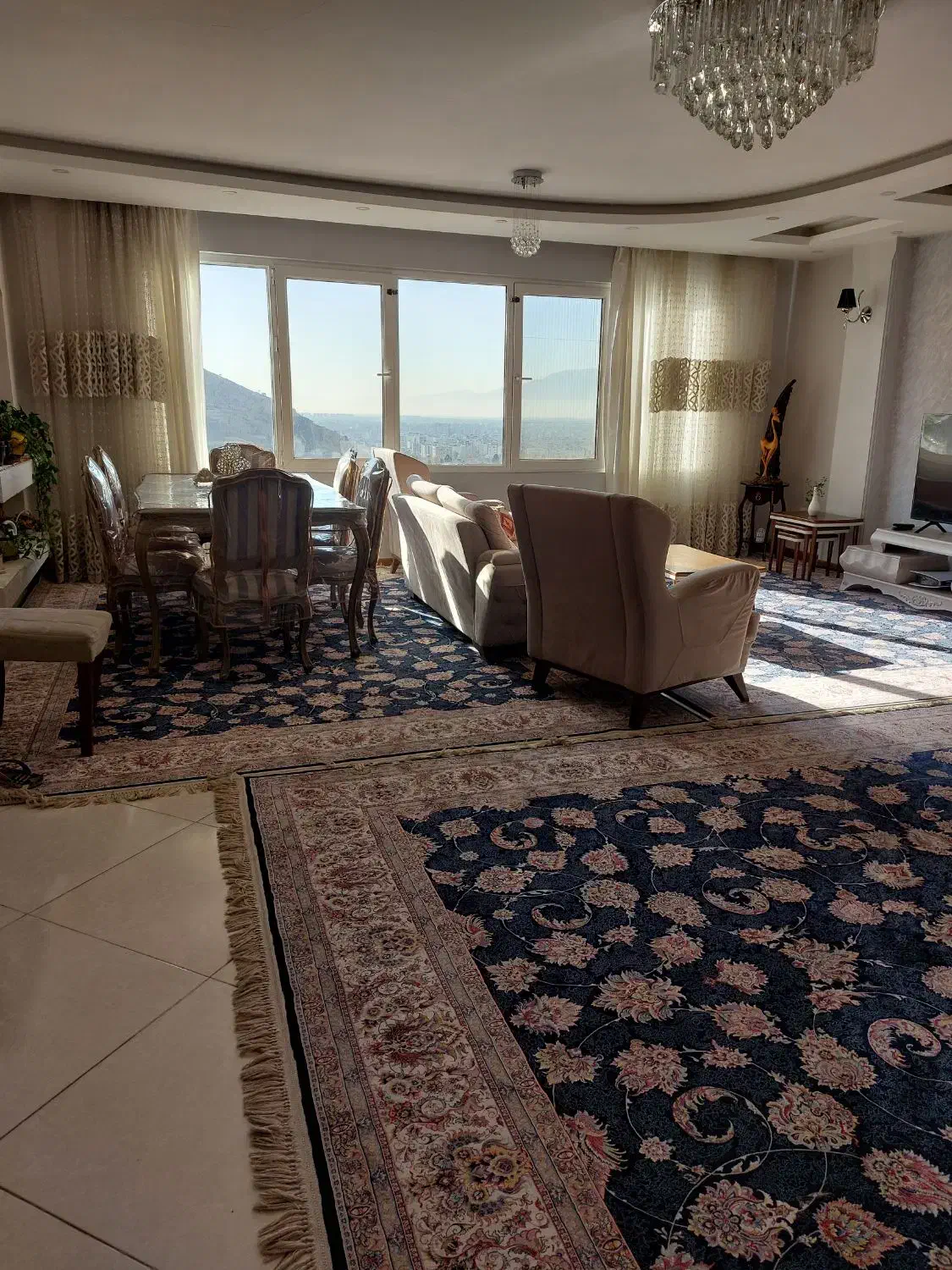 رهن و اجاره آپارتمان|اجارهٔ آپارتمان|شیراز, کوی فرهنگیان|دیوار