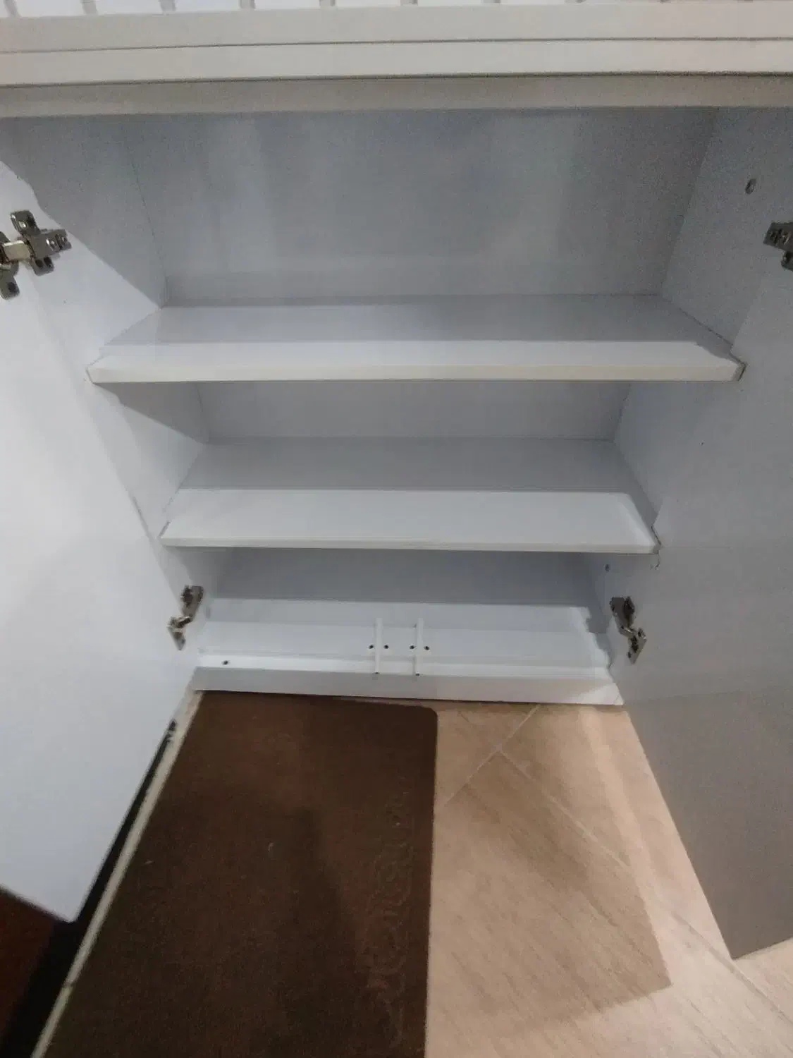 جاکفشی و جالباسی دو طرفه|جاکفشی، کمد، دراور|مشهد, چهارچشمه|دیوار