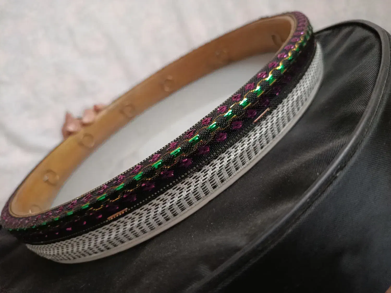 دایره (قاوال)|سازهای سنتی|سهند, |دیوار