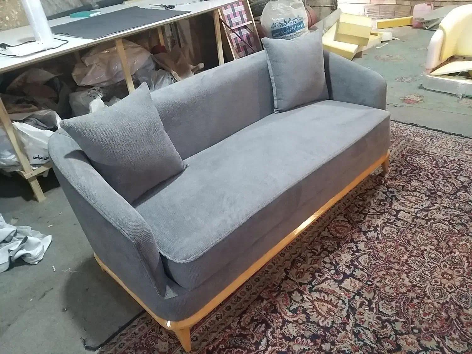 خیاط حرفه ای راحتی|استخدام صنعتی، فنی، مهندسی|تهران, دولتخواه جنوبی|دیوار