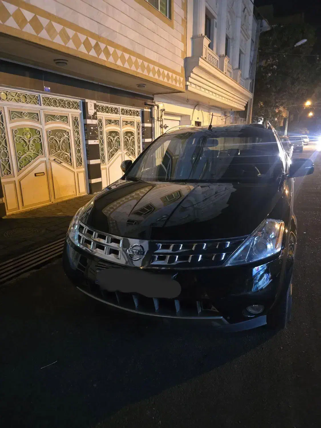 نیسان مورانو ۲۰۰۸|خودرو سواری و وانت|تبریز, |دیوار