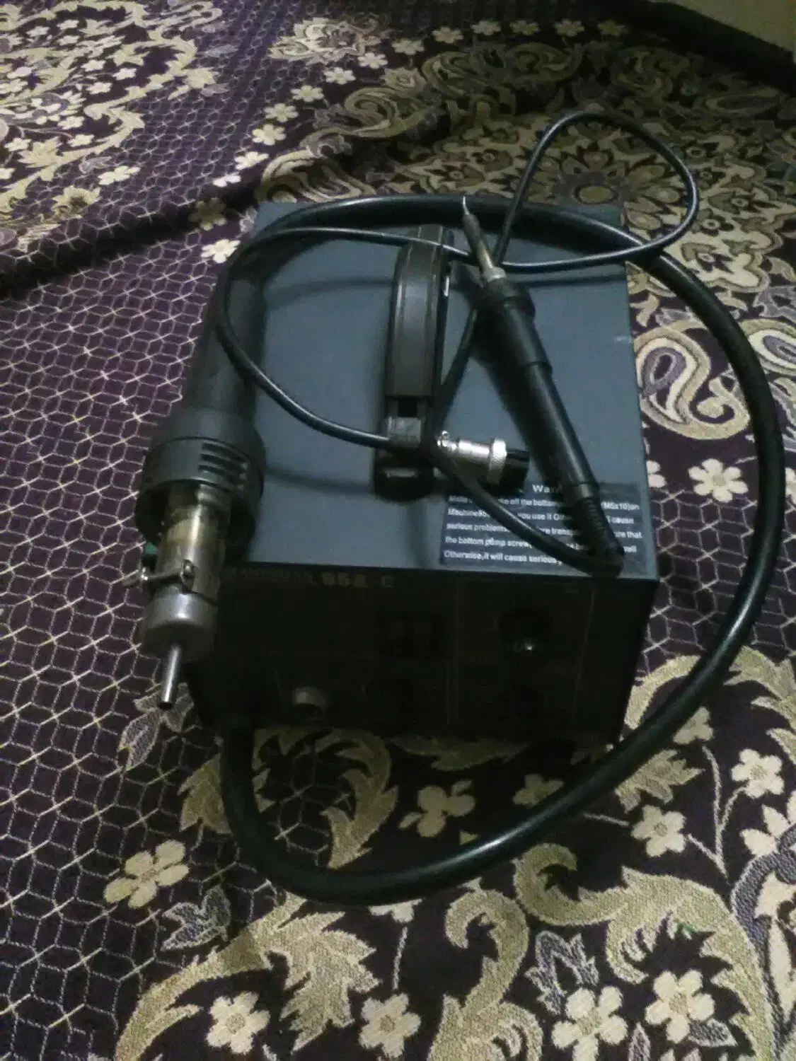 هیتر هویه گرداک952|لوازم جانبی موبایل و تبلت|رشت, معلولین|دیوار